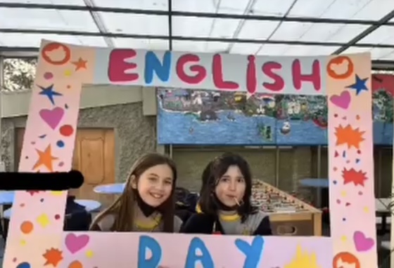 English Day: CICV Matters