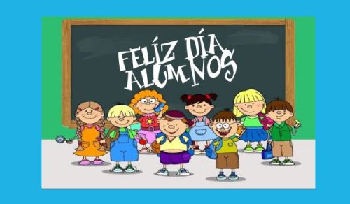 Feliz Día del Alumno 2021
