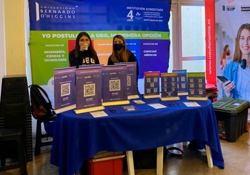 Feria de Alternativas de Educación Superior
