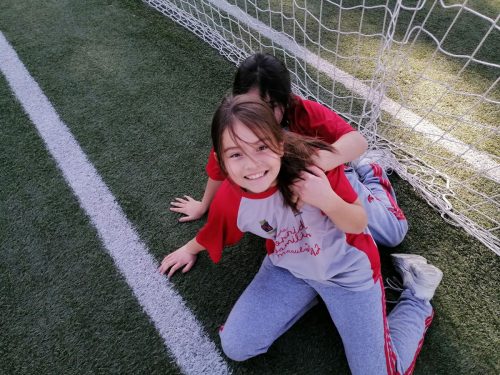 Encuentro Futbolito Damas Mini