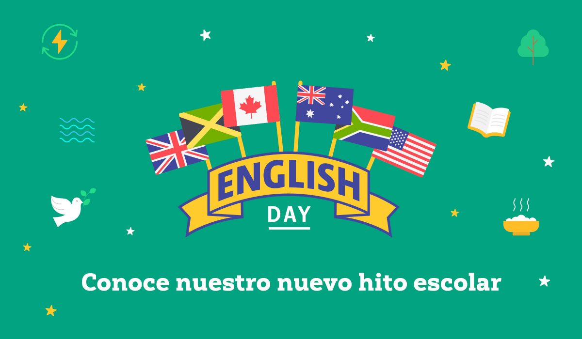 Mira las mejores imágenes de nuestro Hito English Day
