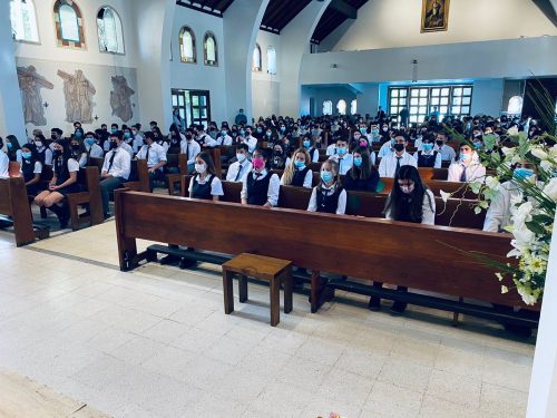 Misa Inicio de Año Escolar