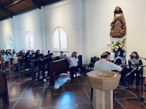 Misa Inicio de Año Escolar