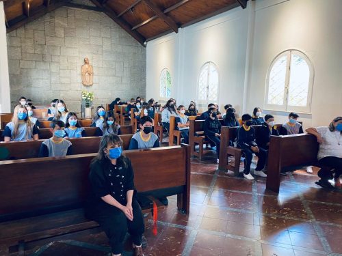 Misa Inicio de Año Escolar