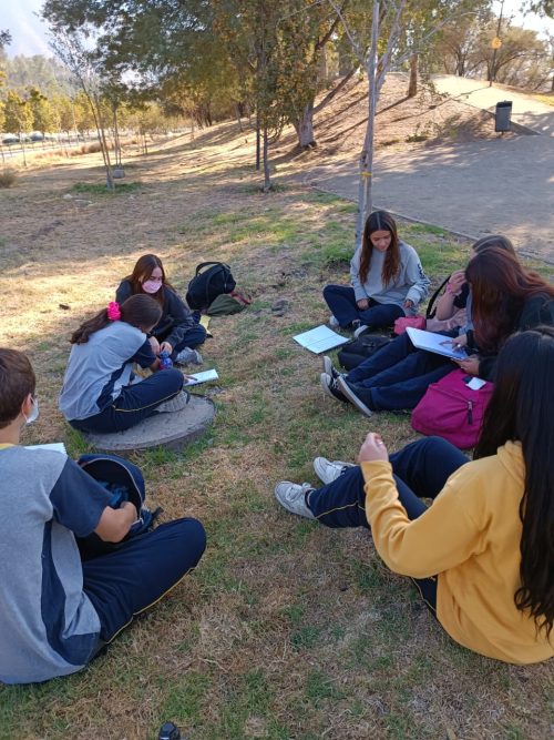 Trabajo de Campo: Diferenciado Biología Celular