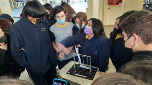 Proyecto “Movimiento del Péndulo”