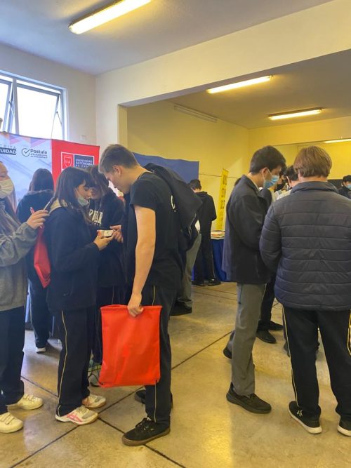 Feria de Alternativas de Educación Superior