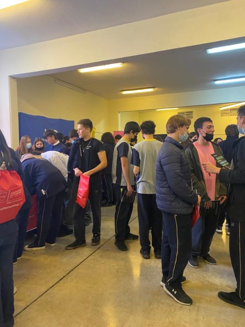 Feria de Alternativas de Educación Superior