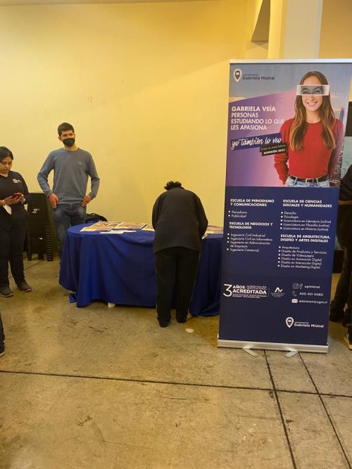 Feria de Alternativas de Educación Superior
