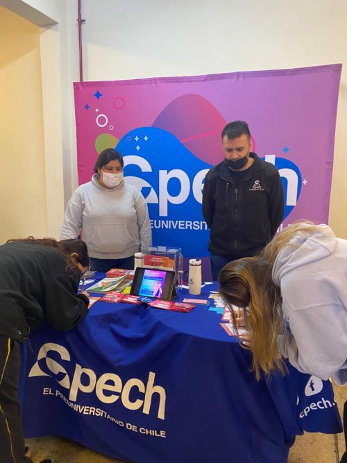 Feria de Alternativas de Educación Superior