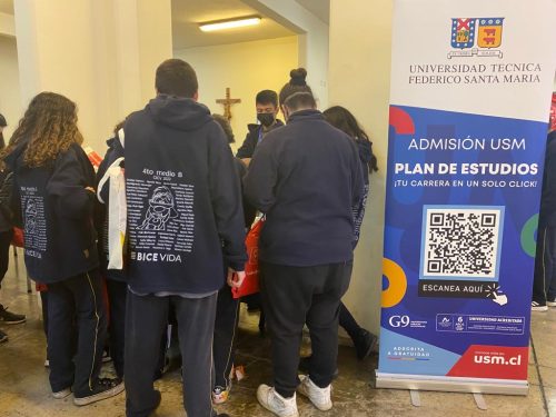 Feria de Alternativas de Educación Superior