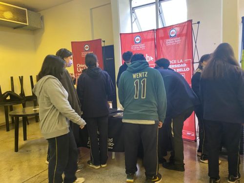 Feria de Alternativas de Educación Superior