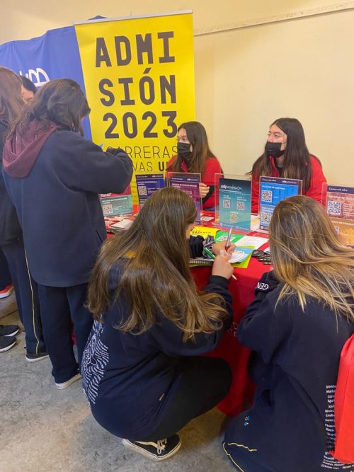 Feria de Alternativas de Educación Superior