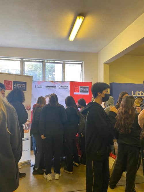 Feria de Alternativas de Educación Superior