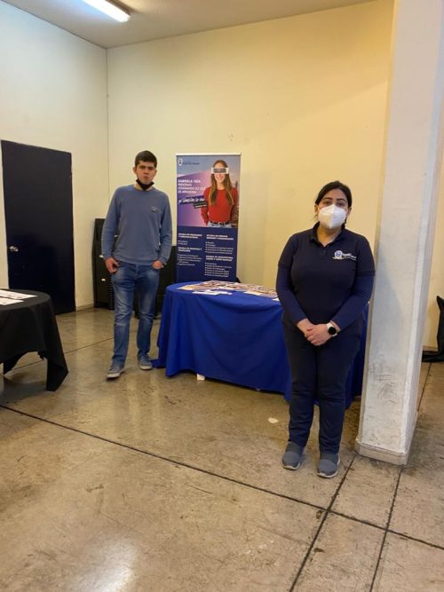 Feria de Alternativas de Educación Superior