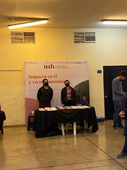 Feria de Alternativas de Educación Superior
