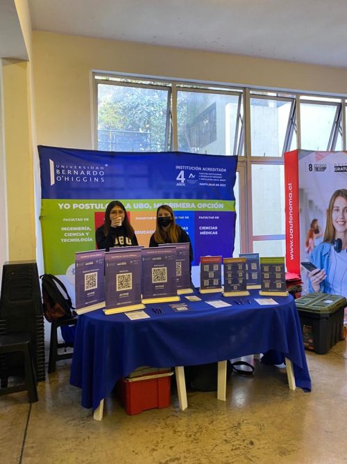 Feria de Alternativas de Educación Superior