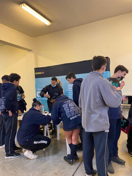Feria de Alternativas de Educación Superior
