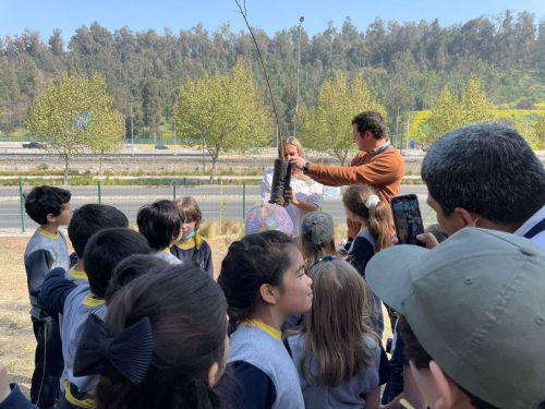 Aportando a un Chile más sustentable