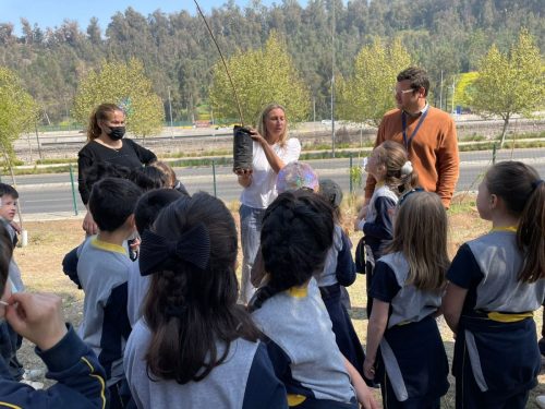 Aportando a un Chile más sustentable