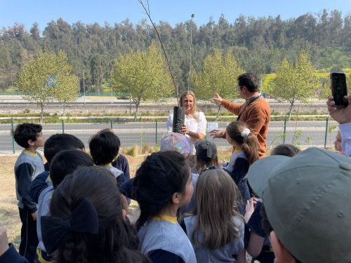 Aportando a un Chile más sustentable