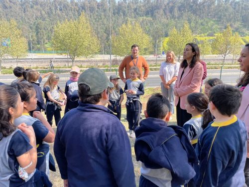 Aportando a un Chile más sustentable