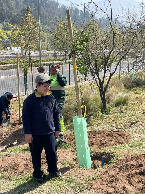 Aportando a un Chile más sustentable