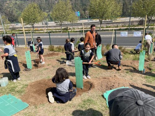 Aportando a un Chile más sustentable