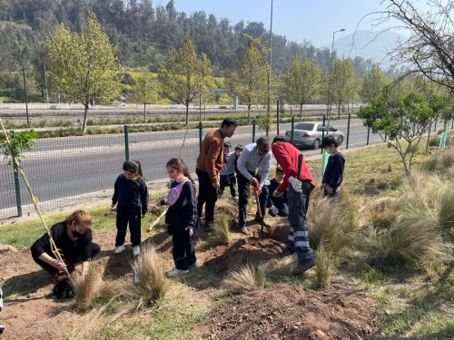 Aportando a un Chile más sustentable