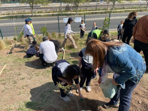 Aportando a un Chile más sustentable