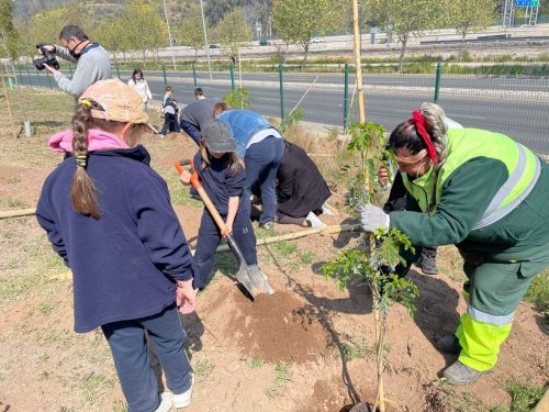 Aportando a un Chile más sustentable