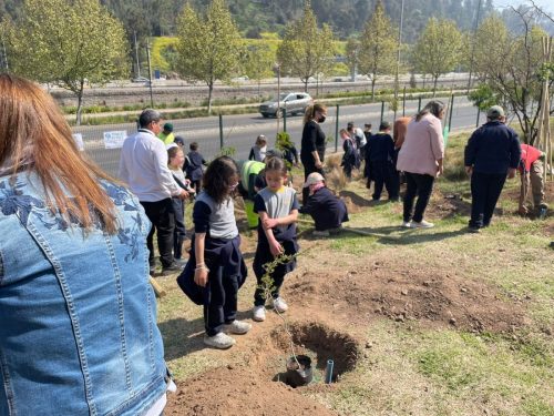 Aportando a un Chile más sustentable