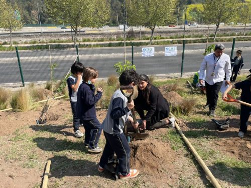 Aportando a un Chile más sustentable