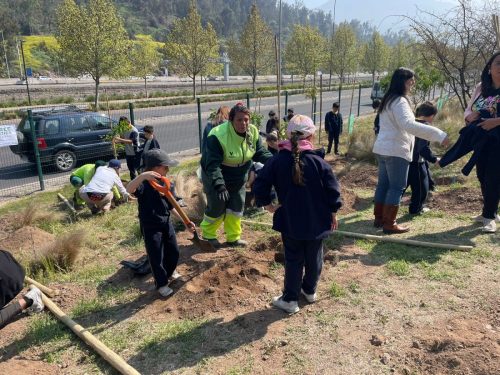 Aportando a un Chile más sustentable