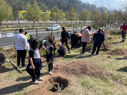 Aportando a un Chile más sustentable