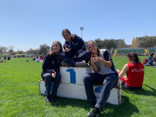 Olimpiadas BostonEduca: Atletismo (7° Básico a 4° Medio)