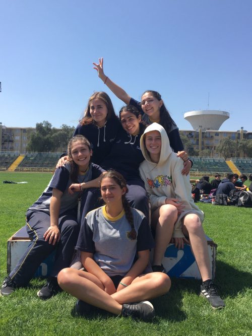 Olimpiadas BostonEduca: Atletismo (7° Básico a 4° Medio)