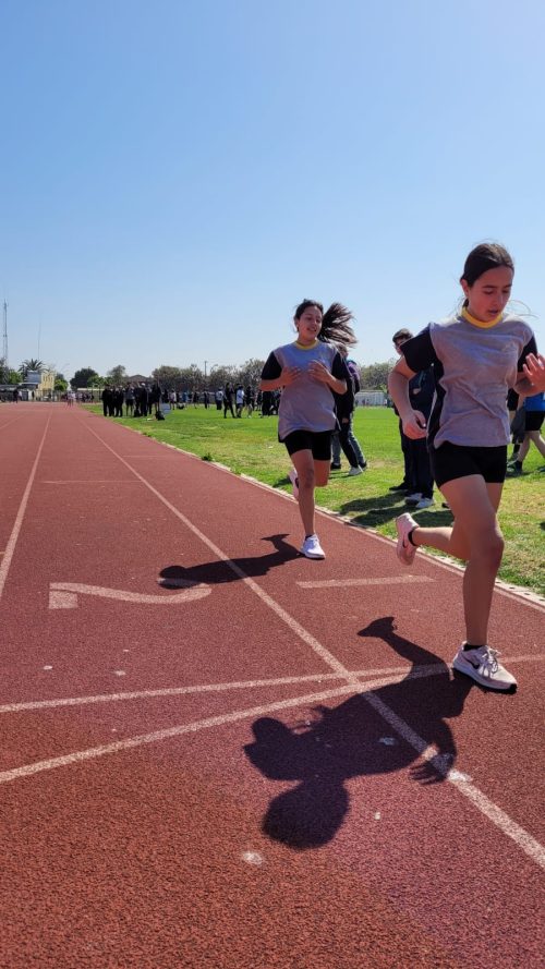 Olimpiadas BostonEduca: Atletismo (7° Básico a 4° Medio)