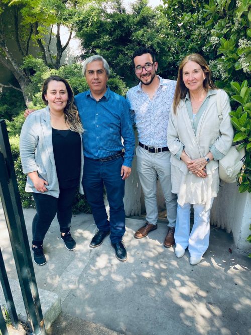 Celebrando a nuestro queridos profesores