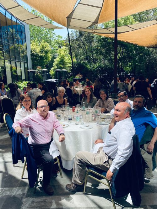 Celebrando a nuestro queridos profesores
