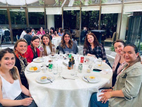 Celebrando a nuestro queridos profesores