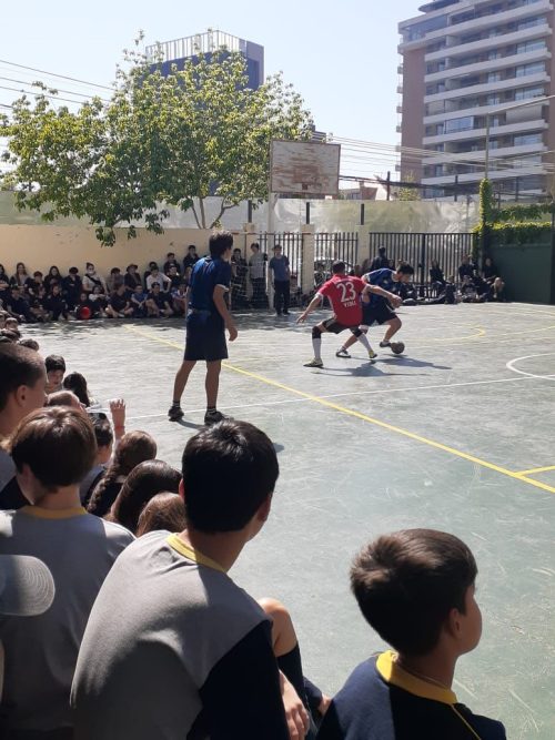 Celebrando a nuestro queridos profesores