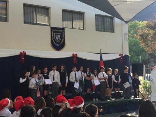 Clausura Año Escolar 2019