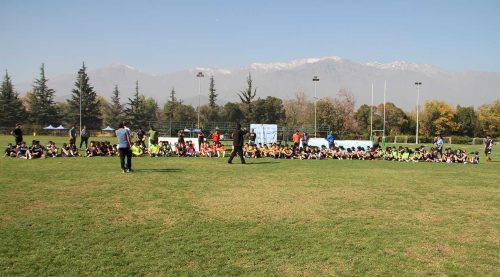 Olimpiadas BostonEduca: Futbolito Intermedia Varones