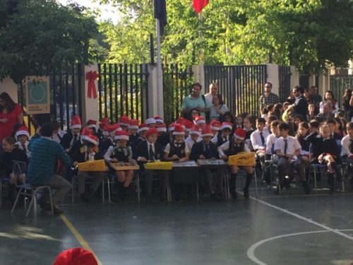 Clausura Año Escolar 2019