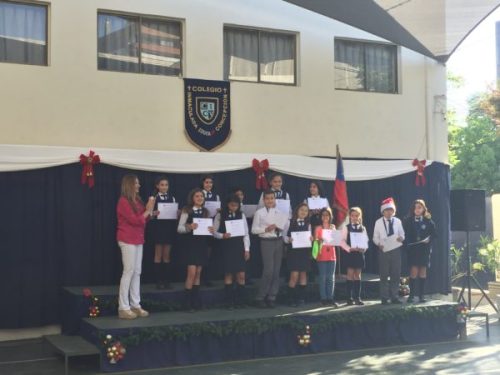 Clausura Año Escolar 2019