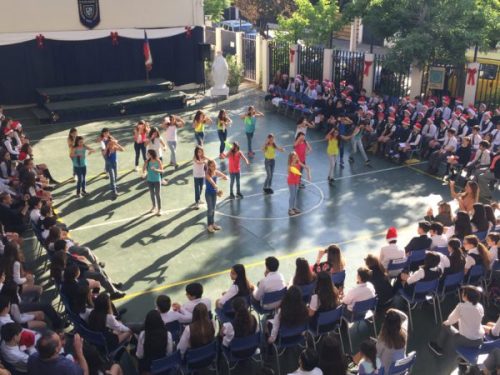 Clausura Año Escolar 2019