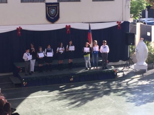 Clausura Año Escolar 2019