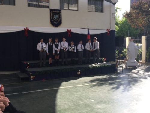 Clausura Año Escolar 2019
