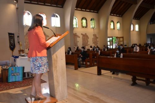 Licenciatura IV° Medio A – 2020